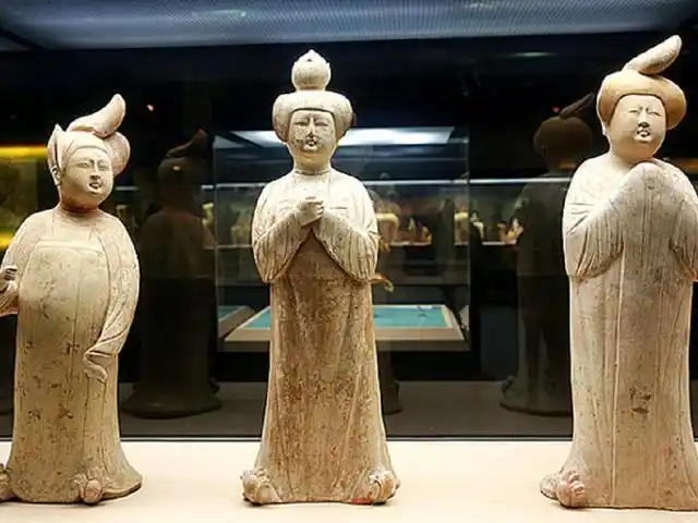 西安 兵马俑 明城墙 永兴坊 大唐不夜城4日游-途牛