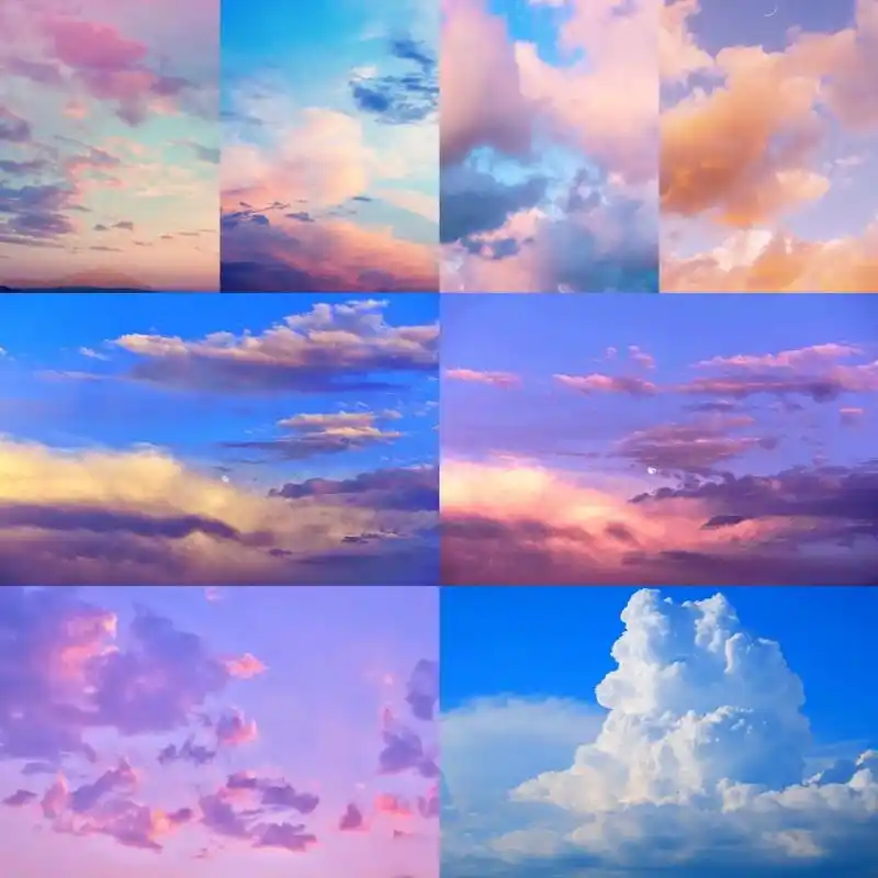 云朵7815素材照片分享,收集来自网络.