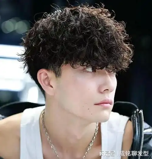 卷发|发型|脸型|发量|波浪发_网易订阅