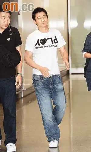 刘德华9月停工挽救形象危机