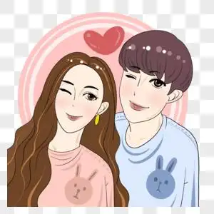 情侣520秀恩爱图片