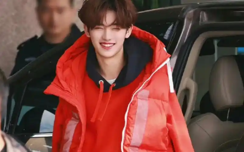 【丁程鑫】爱笑的小狐狸运气不会差!