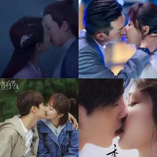吻遍当红小生与肖战亲密照被骂,杨紫粉丝5千万完胜周冬雨关晓彤