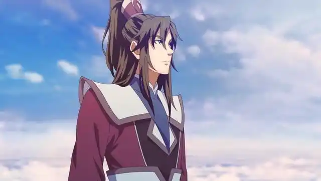 国产首部二维动画持续输出,动画一念永恒第二季荣耀回归