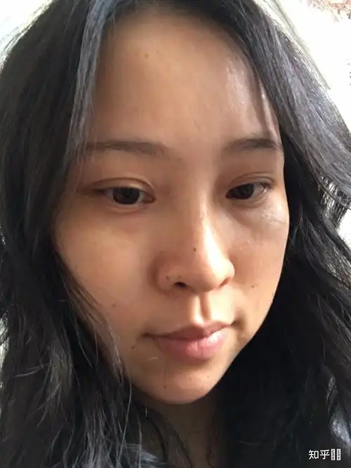 大部分女生素颜是什么水平啊?