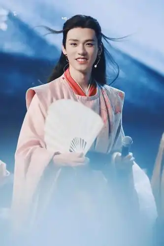 山河令演唱会壁纸丨从此不再意难平