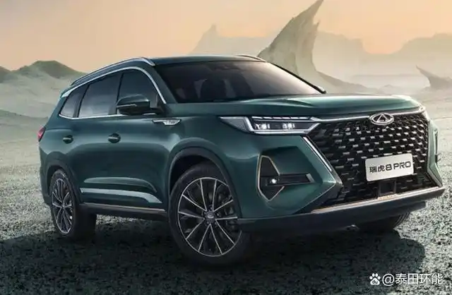 作为奇瑞汽车旗下的suv车型,瑞虎8 pro在产品品质,用户口碑,购车选车