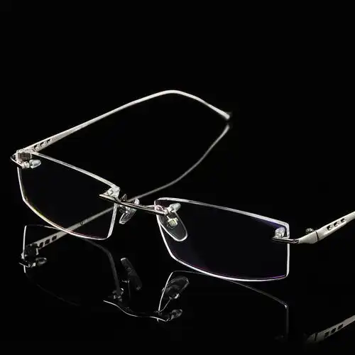 glasses frames titanium price