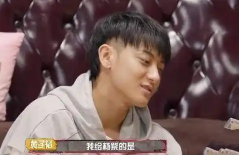 继"老婆"后,黄子韬又给杨紫独特的称呼,四个字占有欲满满_小雪_宋亚轩