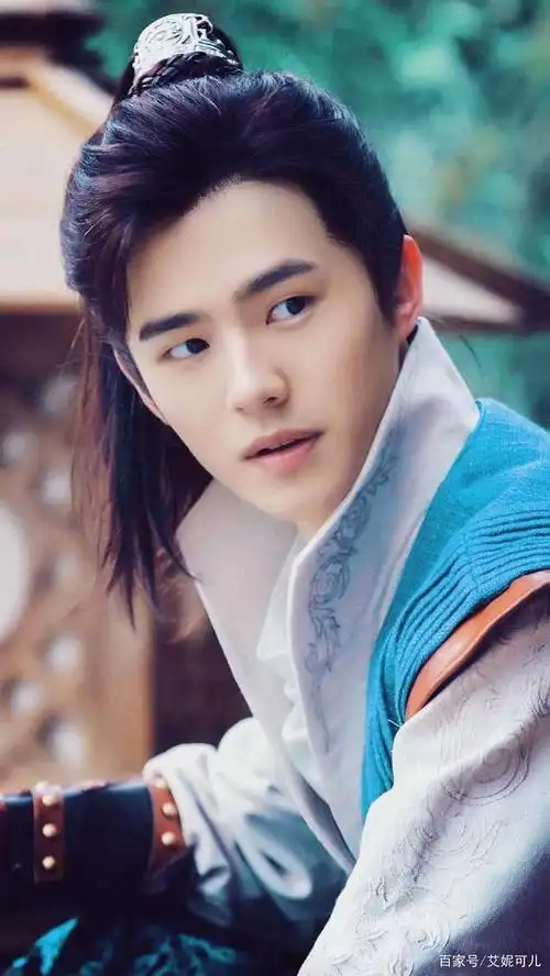 盘点我最喜欢的几大古装美男,是否也有你中意的那一款