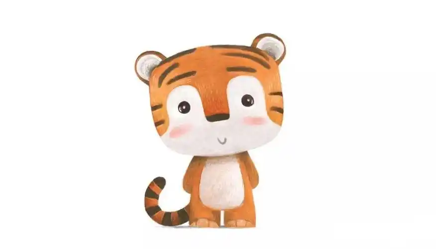 老虎- 堆糖,美图壁纸兴趣社区