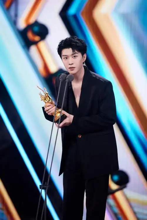 2024中国电影大数据荣誉之夜##范丞丞年度青年演员