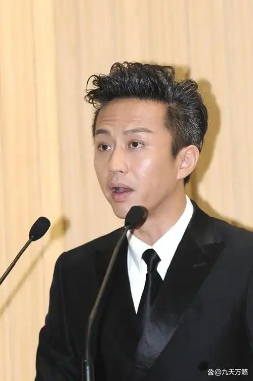 内地十大70后实力派男演员