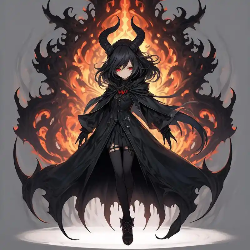 94恶魔黑暗系头像,超拽超酷94 黑暗系列头像来啦,有没有你喜欢的