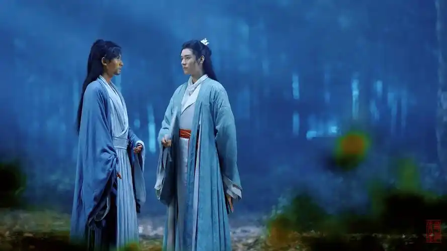 双人游 |温客行 Ⅹ 周子舒  9