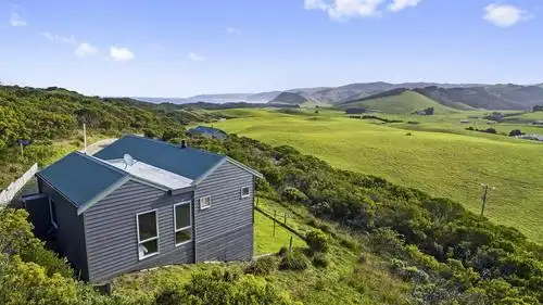 澳大利亚  维多利亚  great otway national park  johanna的酒店