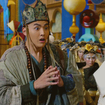 吴亦凡 kirs 男神西游伏妖篇 唐僧 | 你是我见过最美的风景 | 你的