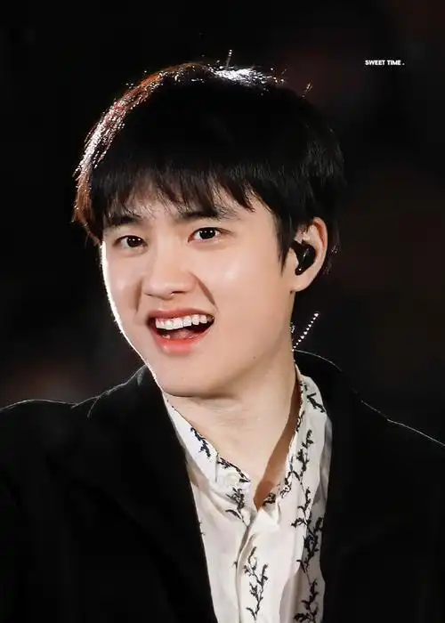 都暻秀心动时刻