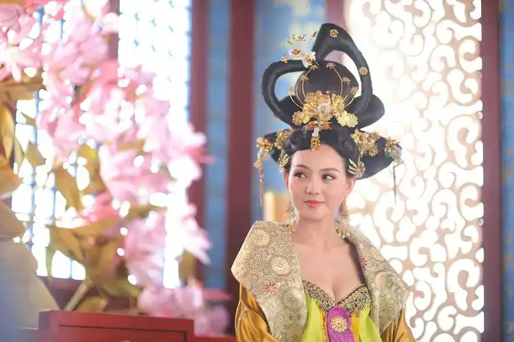 《 a target="_blank" href="/item/武媚娘传奇/16416130" data-lemma