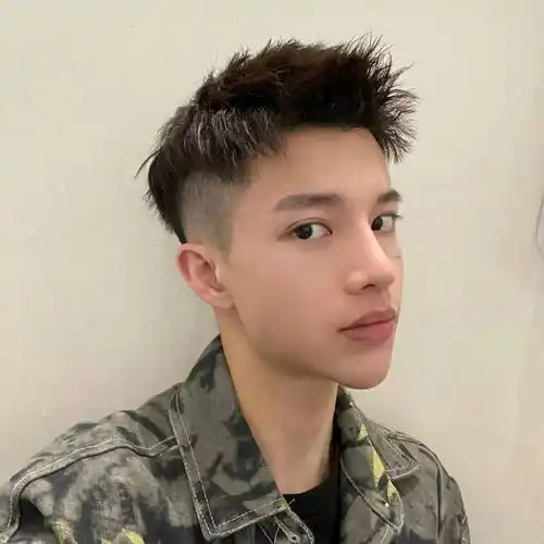 让男生妒忌的10款帅短发!_发型