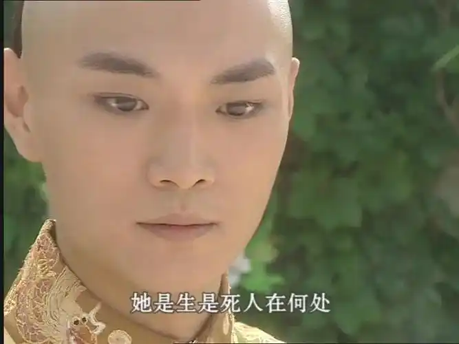 已经不对了【与紫瑛死别】紫瑛断臂来质问他,要杀他,但最后没有下手