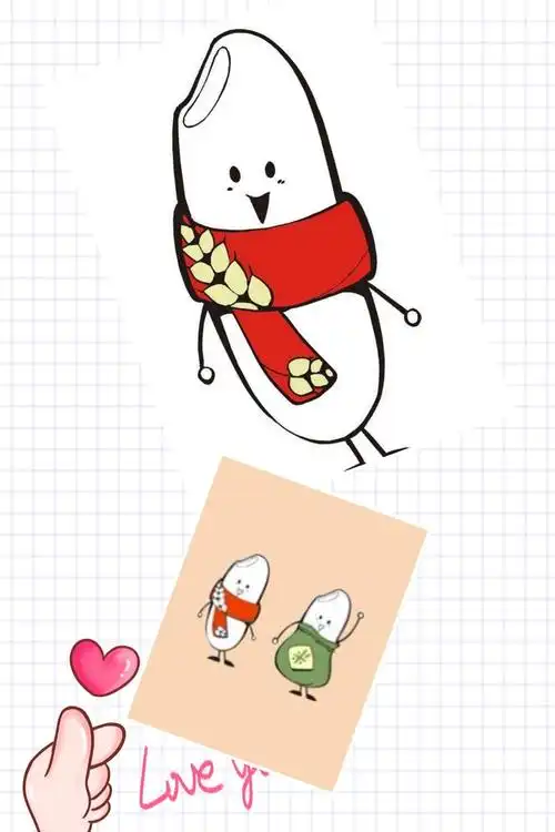 【麦禾暮春班】思维导图观察作——小米粒