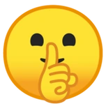 下载07嘘声的脸的emoji表情大图