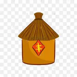 大丰收麦垛粮仓