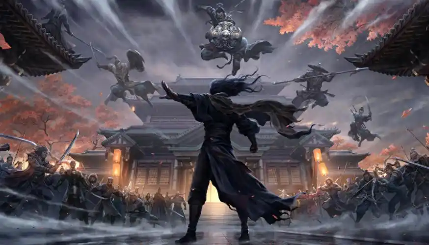 爬塔撸猫养神兽天龙八部2周年庆玩法上新