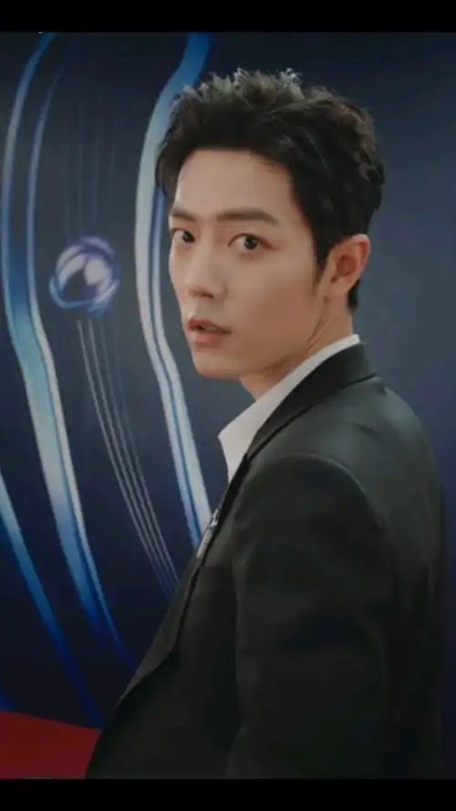 肖战回眸杀#迷倒你了吗?