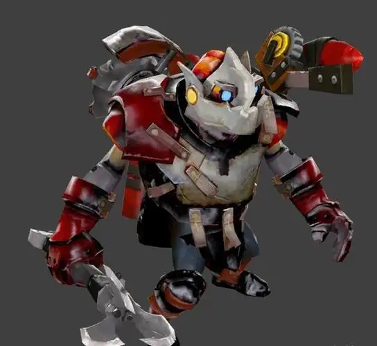 dota2发条技师进阶玩法