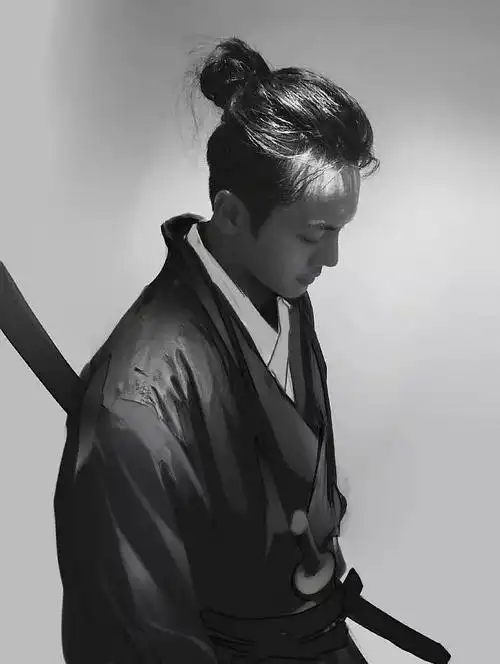 井柏然小栗旬原来男人扎丸子头也这么好看