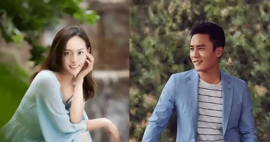 杜淳官宣"领证",女主身份曝光,已"在一起多年"?_陈乔恩_张嘉倪_交往