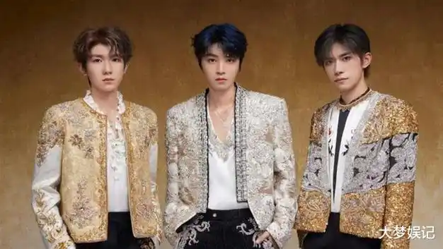 跟紧周杰伦脚步tfboys时代少年团官宣签约加盟环球音乐