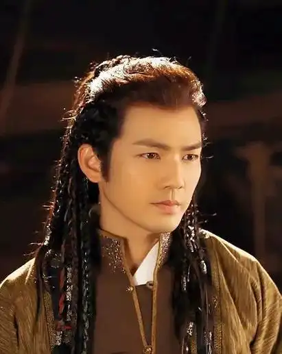 黄渤的在颜值上跟钟汉良有一定差距,这也导致了他的人生走得很坎坷,无