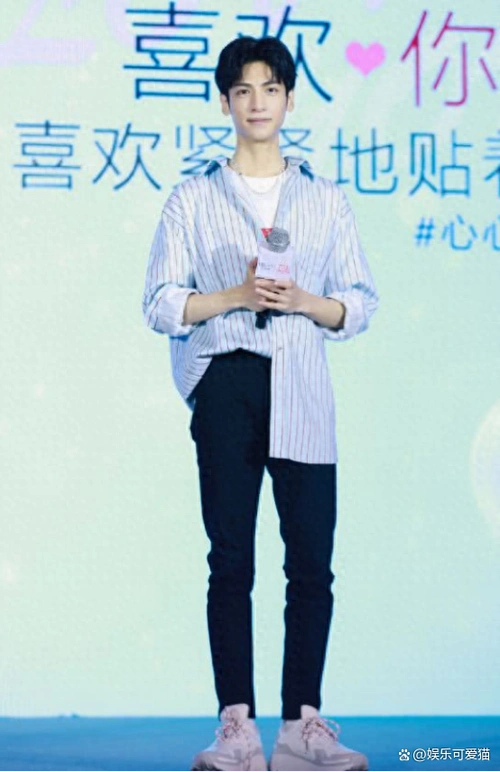 长得玉树临风却个子矮小,这5位男星的身高,到底咋回事?