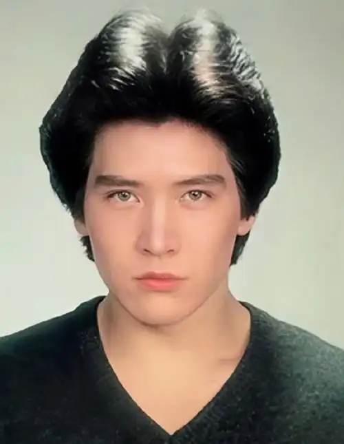 费翔刘德华@郭富城霍建华@夢想家林志穎@張智霖@钟汉良@蘇有朋