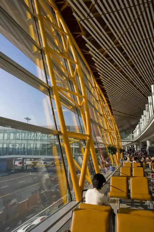 北京,首都机场,t3航站楼