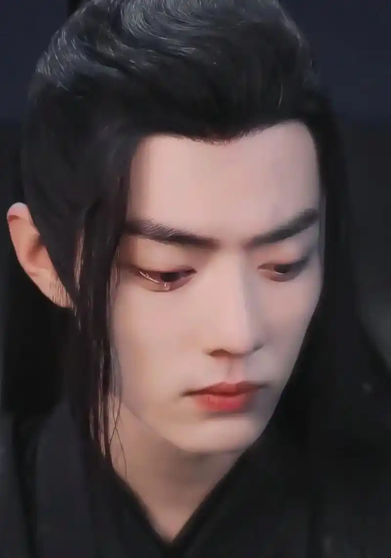 阿羡啊#肖战魏无羡 #神仙落泪 #肖战 #每一个眼神都是戏 - 抖音