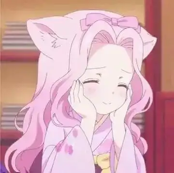 「动漫女生头像」来一组可爱的二次头像吧人间正义双马尾!