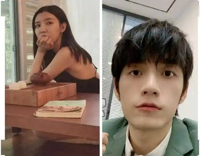 焉栩嘉对女友的深情表白然后还翻车了,被爆劈腿最后还拐走了子枫妹妹