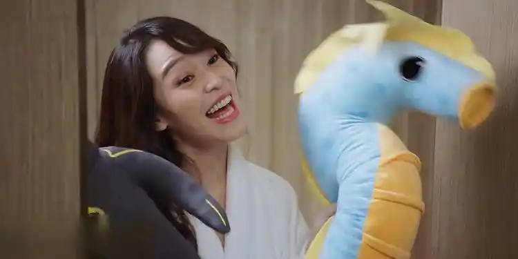 亲爱的热爱的:周珊来到李现房间,杨紫吃醋,好男人的他获得赞扬