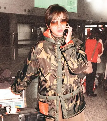 图文:百变天后梅艳芳精彩写真-36