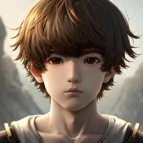 男生蘑菇头头像图片大全