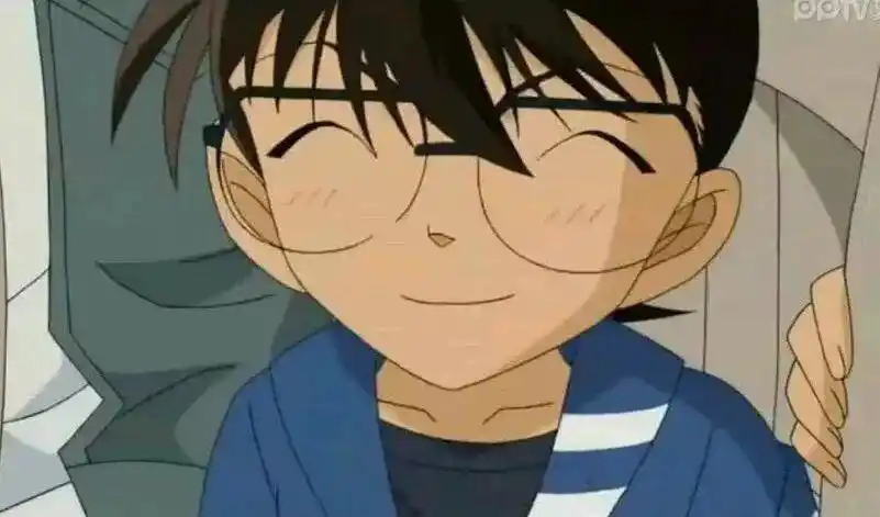 柯南那些不卖萌比卖萌起来还可爱的瞬间