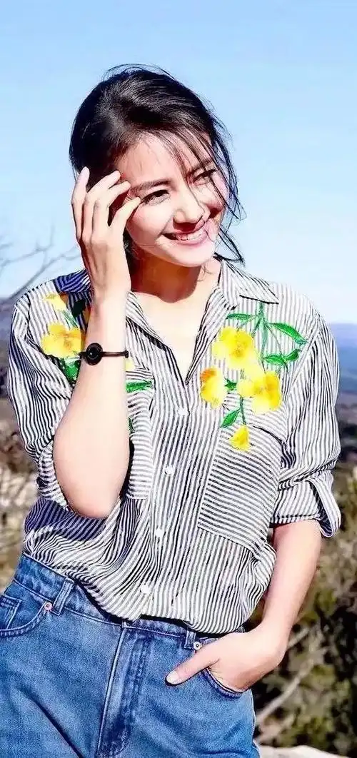 高圆圆高清唯美写真