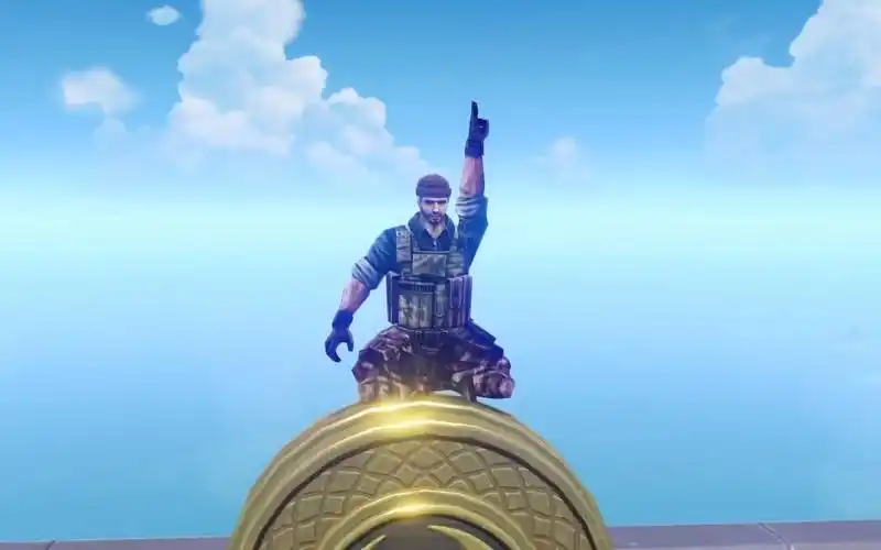 奥摩大帝:我不用神之眼就可以驱动元素力