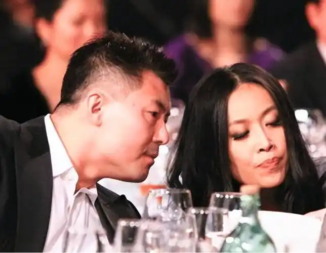 歌手那英:和高峰同居10年,还为他生儿子,为何转身嫁给了孟桐?