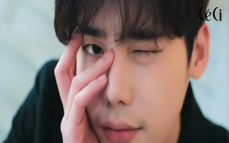 李钟硕 cut 我的眼里都是你