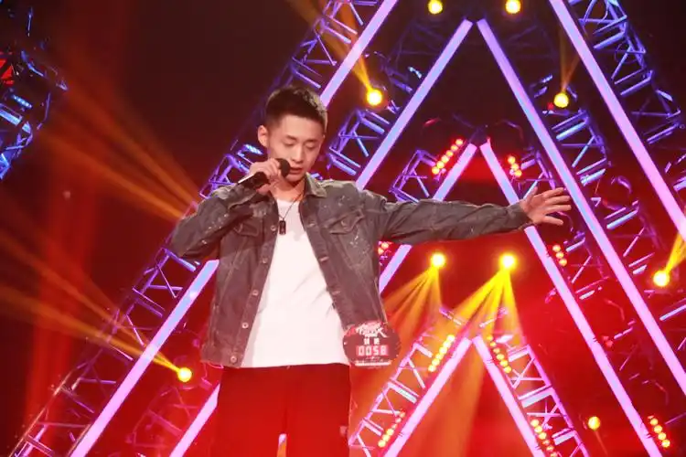 2017快乐男声成都唱区